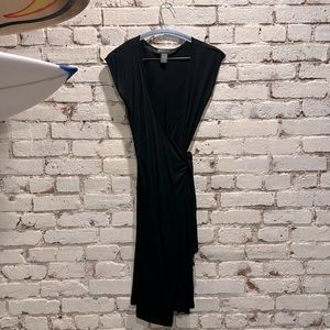 Banana Republic wrap dress, XS